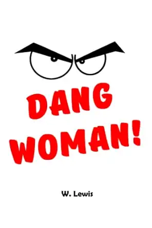 dang woman w lewis 979-8843301712