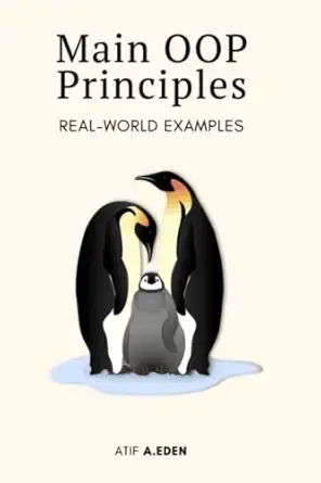 main oop principles real world examples 1st edition atif a eden b0brdhscg6, 979-8372199149