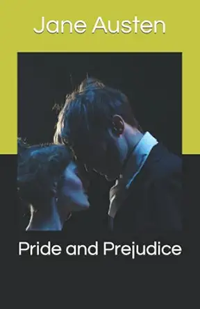 pride and prejudice  jane austen 979-8468358924