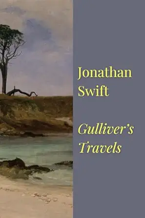 gullivers travels  jonathan swift 979-8867953706