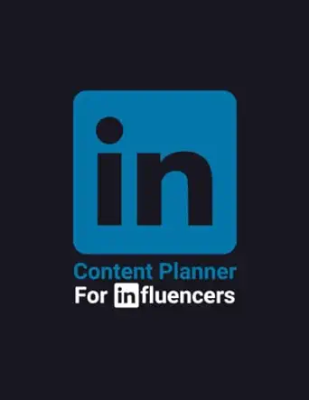 linkedin post content planner drive engagement and become an influencer 1st edition leon wild b0c4x4qqgn