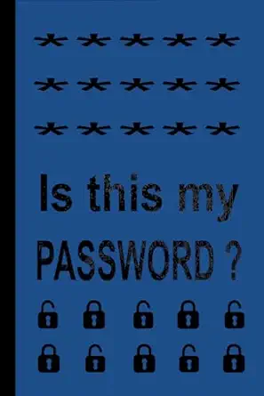 is this my password log book tracker for your internet login data 1st edition marles ens b0cl9z3q6j