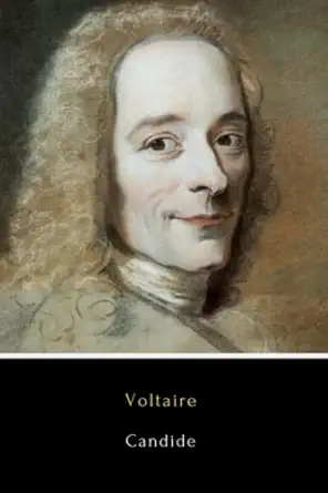 candide  voltaire 979-8766007432