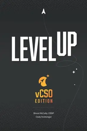 level up vcso edition a simple scalable vcso framework for msps/mssps that grows your bottom line while