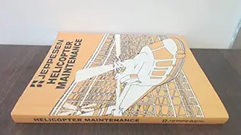helicopter maintenance 1st edition joe schafer 0884874443, 978-0884874447