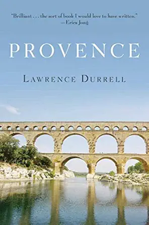 provence 1st edition lawrence durrell 1611458668, 978-1611458664