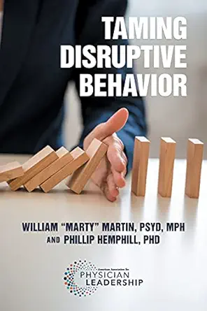 taming disruptive behavior 1st edition william marty martin ,phillip hemphill 0924674423, 978-0924674426