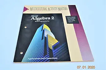 multicultural activity masters 1st edition none listed 0028242319, 978-0028242316
