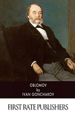 oblomov  ivan goncharov 1503115607, 978-1503115606