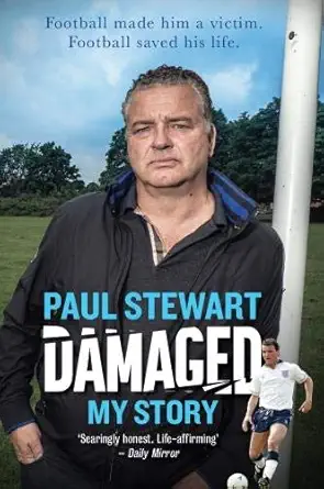damaged my story 1st edition paul stewart 1910335819, 978-1910335819