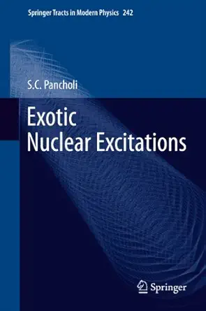 exotic nuclear excitations 2011th edition s c pancholi 1461428505, 978-1461428503