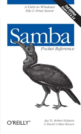 samba pocket reference 2nd edition jay ts ,robert eckstein ,david collier brown b008smojgs