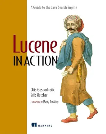 lucene in action 1st edition erik hatcher ,otis gospodnetic 1932394281, 978-1932394283