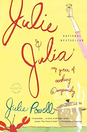 julie and julia my years of cooking dangerously 1st edition julie powell 0316013269, 978-0316013260