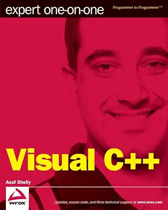 expert one on one visual c++ 1st edition asaf shelly 0470042621, 978-0470042625