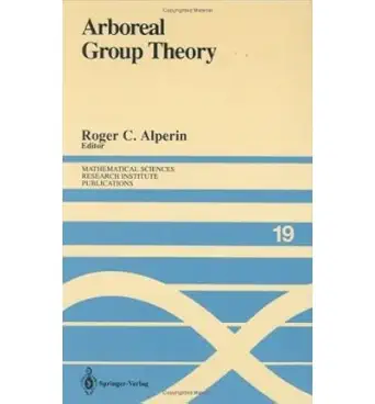 arboreal group theory proceedings of a workshop held september 13 16 1988 1st edition roger c alperin