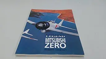 mitsubishi zero 1st edition robert jackson 1840373989, 978-1840373981
