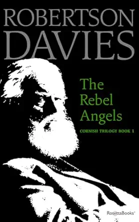 the rebel angels  robertson davies 0795352557, 978-0795352553