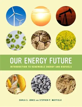 our energy future introduction to renewable energy and biofuels 1st edition carla s jones ,stephen p mayfield
