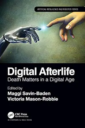digital afterlife 1st edition maggi savin baden 0367337169, 978-0367337162