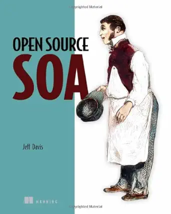 open source soa 1st edition jeff davis b008phx4nu