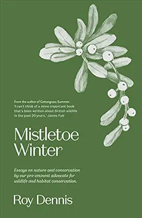mistletoe winter 1st edition roy dennis 1913393259, 978-1913393250