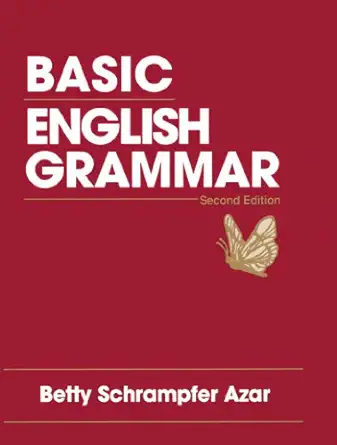 basic english grammar 2nd edition betty schrampfer azar 0133683176, 978-0133683172