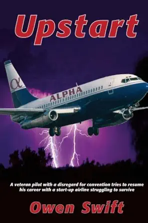 upstart 1st edition owen swift 1545457476, 978-1545457474