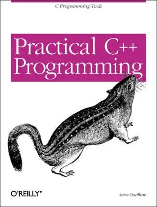 practical c++ programming 2nd edition steve oualline 0596002580, 978-0596002589