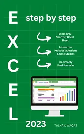 excel step by step from dummies to professional the most updated and complete 2023 guide to charm your boss