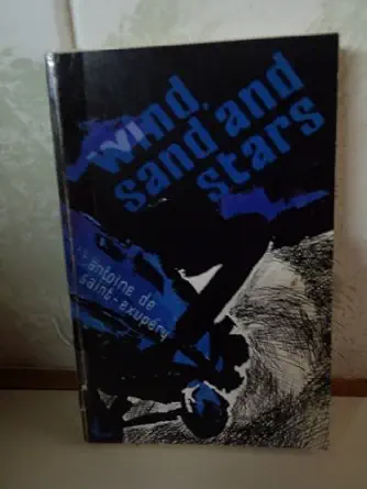 wind sand and stars 1st edition antoine de saint exupery 0156970902, 978-0156970907