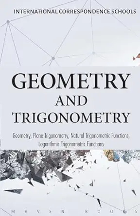 geometry and trigonometry geometry plane trigonometry natural trigonometric functions logarithmic