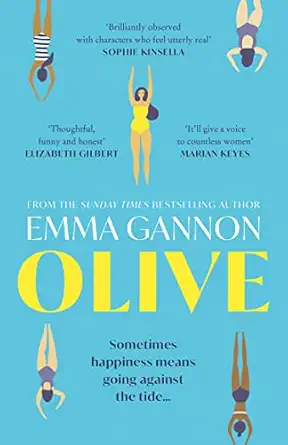 olive the acclaimed debut novel that s getting everyone talking for 2021 from the sunday times bestselling
