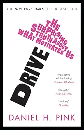 drive main edition daniel h pink 184767769x, 978-1847677693