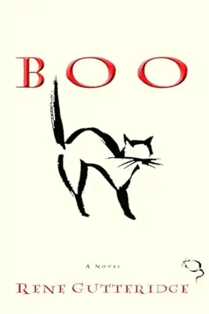 boo  rene gutteridge 1578565731, 978-1578565733