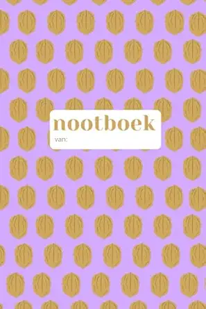 nootboek noodzakelijke notities nbb print b0cnw7f4n7