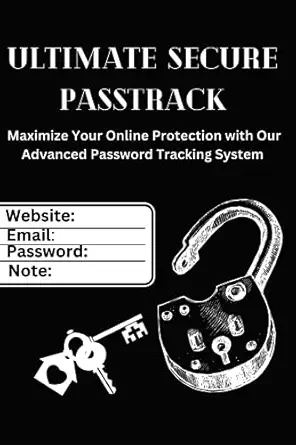ultimate secure pass track an effortless password management secure pass pro maximize your online protection