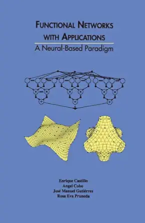 functional networks with applications a neural based paradigm 1999th edition enrique castillo ,angel cobo