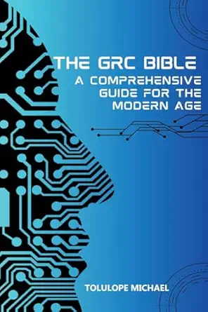 the grc bible a comprehensive guide for the modern age 1st edition tolulope michael 979-8989609918
