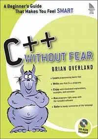 c++ without fear 1st edition brian overland 0321246950, 978-0321246950