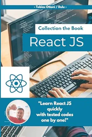 the book collection react js 1st edition tobias ottoni b0cpszc4yv, 979-8870785325