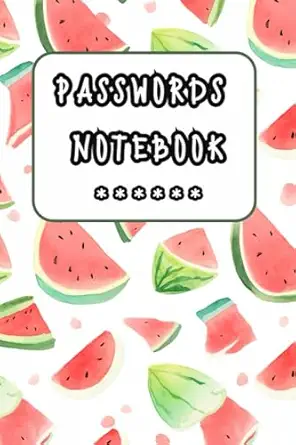 password book password journal for capturing your innermost thoughts and securing your digital realm password