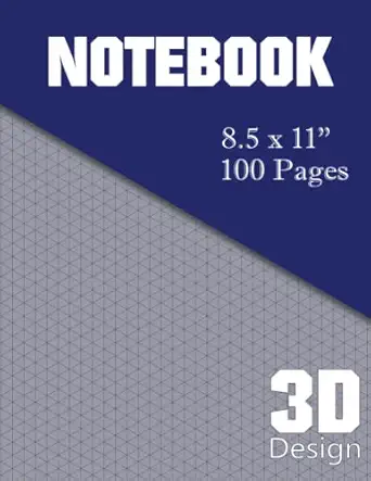 isometric paper book graph paper isometric 1st edition world of drawing 979-8434592390