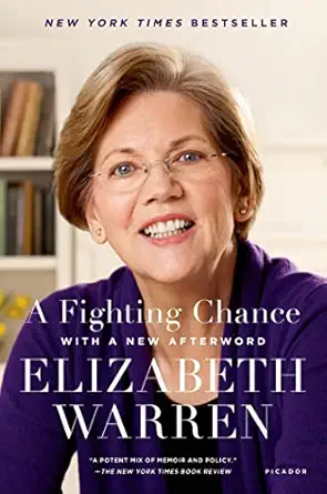 a fighting chance 1st edition elizabeth warren 125006225x, 978-1250062253
