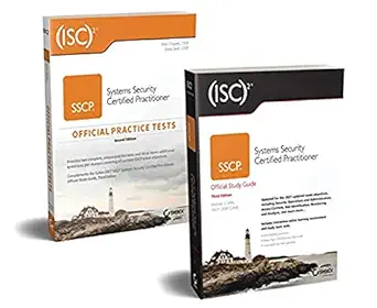 2 sscp systems security certified practitioner official study guide and practice tests bundle 3rd edition
