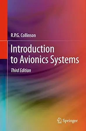 introduction to avionics systems 3rd edition r p g collinson 940079259x, 978-9400792593