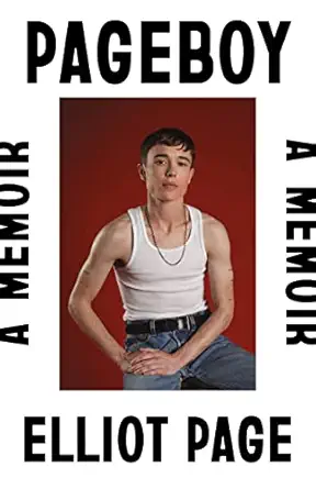pageboy a memoir 1st edition elliot page 1250878373, 978-1250878373