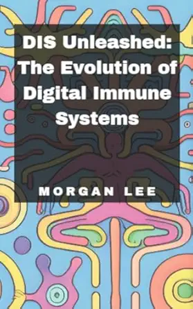 dis unleashed the evolution of digital immune systems 1st edition morgan lee 979-8215832066