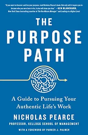 purpose path 1st edition nicholas pearce 1250782252, 978-1250782250