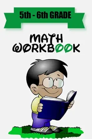5th and 6th grade math workbook math drills multiplication daily exercises 80 days of timed tests at 80